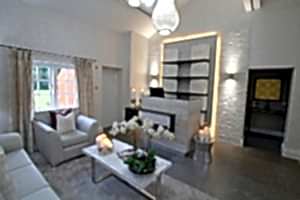 Skulpt in Knutsford Cheshire