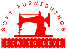 Sewing Love Soft Furnishings Window Curtains & Blinds