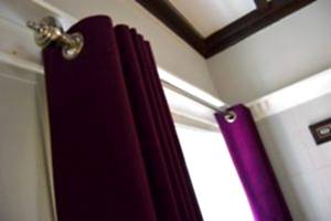 Curtains in Bramhall, Cheshire