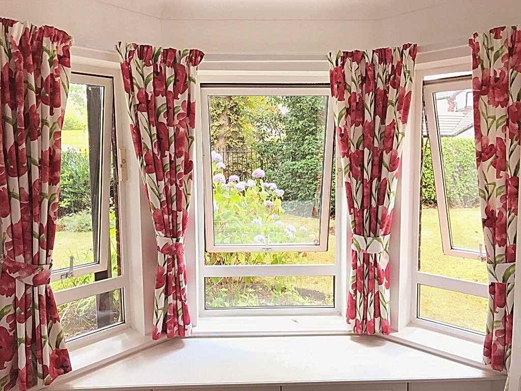 Wilmslow Made to Measure Curtains