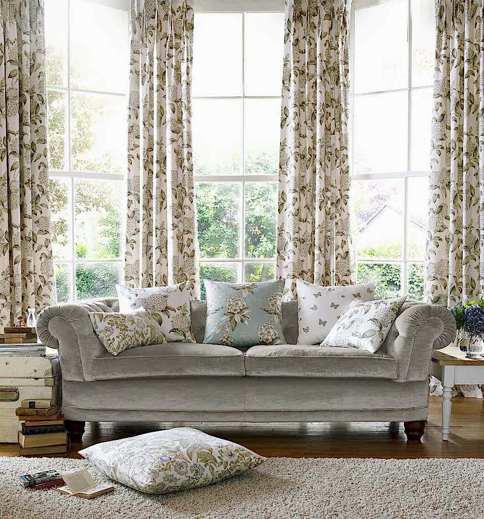 made to measure curtains in woodford
