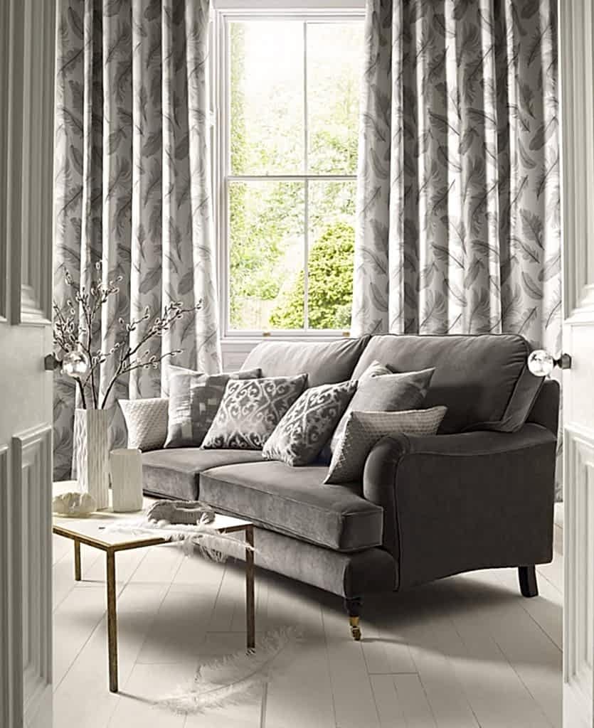 curtains in marple