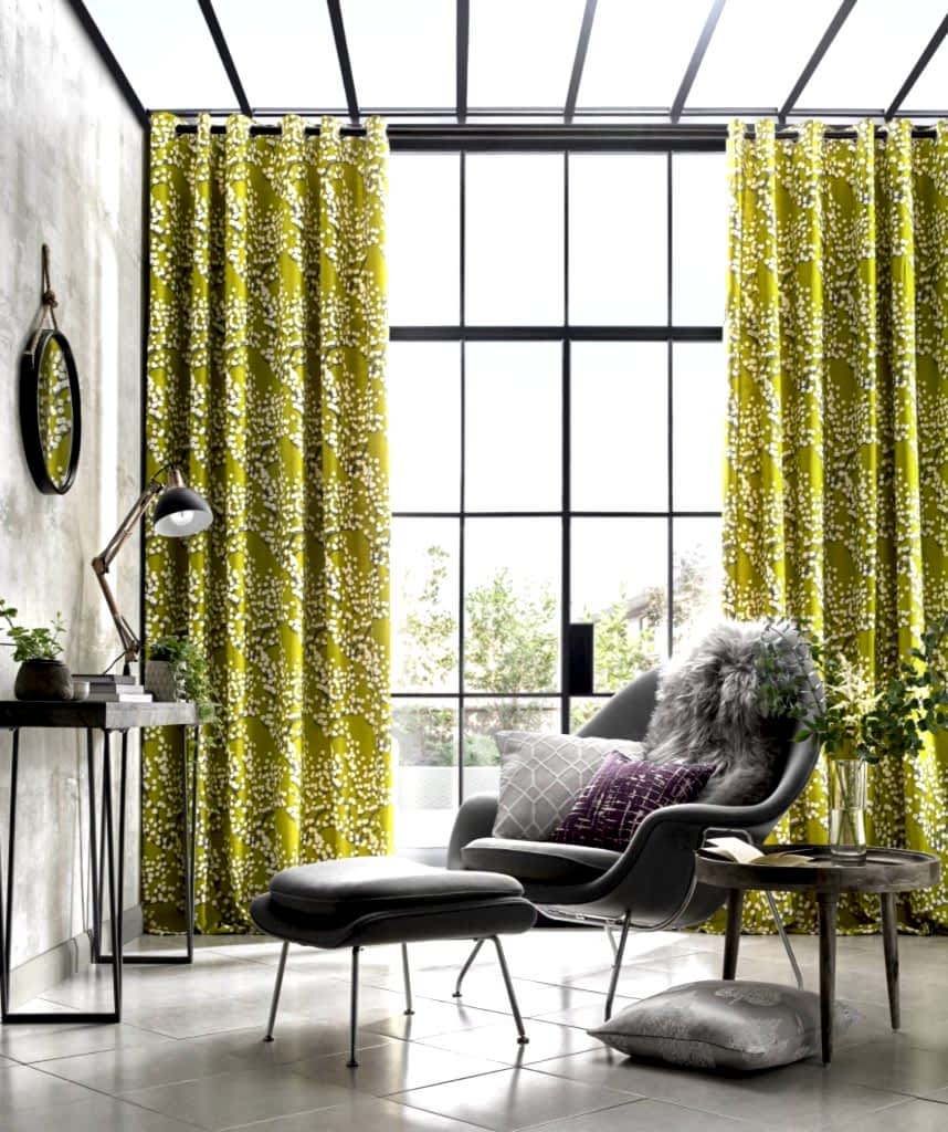 made to measure curtains in lymm