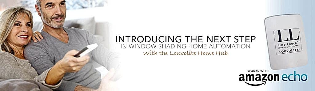 home automation blinds